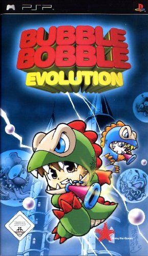 Rising Star - Bubble Bobble Evolution - Preis vom 10.10.2026 11:48:34 h