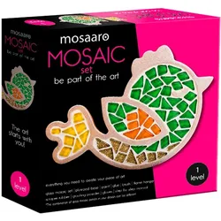 Mosaaro Mosaikset Vogel Level 1