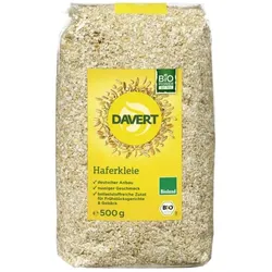 Davert Haferkleie bio