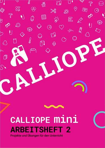 CALLIOPE Elektronik Grundlagenwissen Arbeitsheft 2 - mini (10-er Paket, DIN A4)