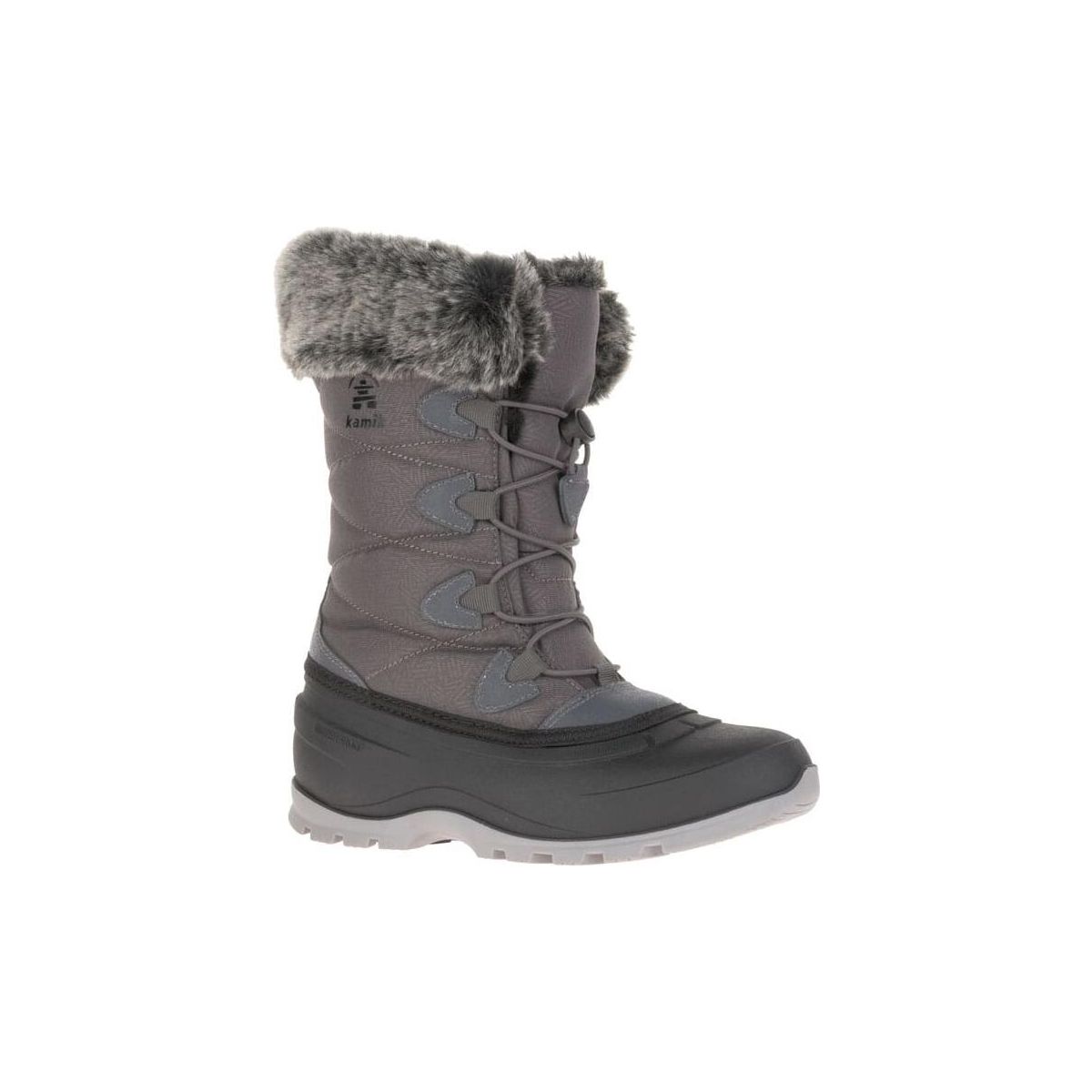 Kamik Momentum 3 charcoal (CHA) 42 NK2471N-CHA-42