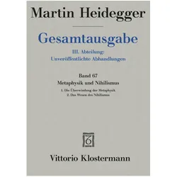 Hans-Joachim Friedrich, Fachbücher von Martin Heidegger, Hans-Joachim Friedrich
