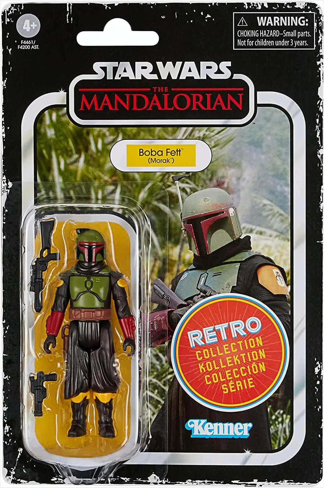 Hasbro Star Wars F44615X0 Verzamelfiguur