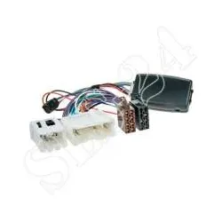 Lenkradadapter Interface NISSAN Almera X-Trail SE+T Lenkradfernbedienungsadapter