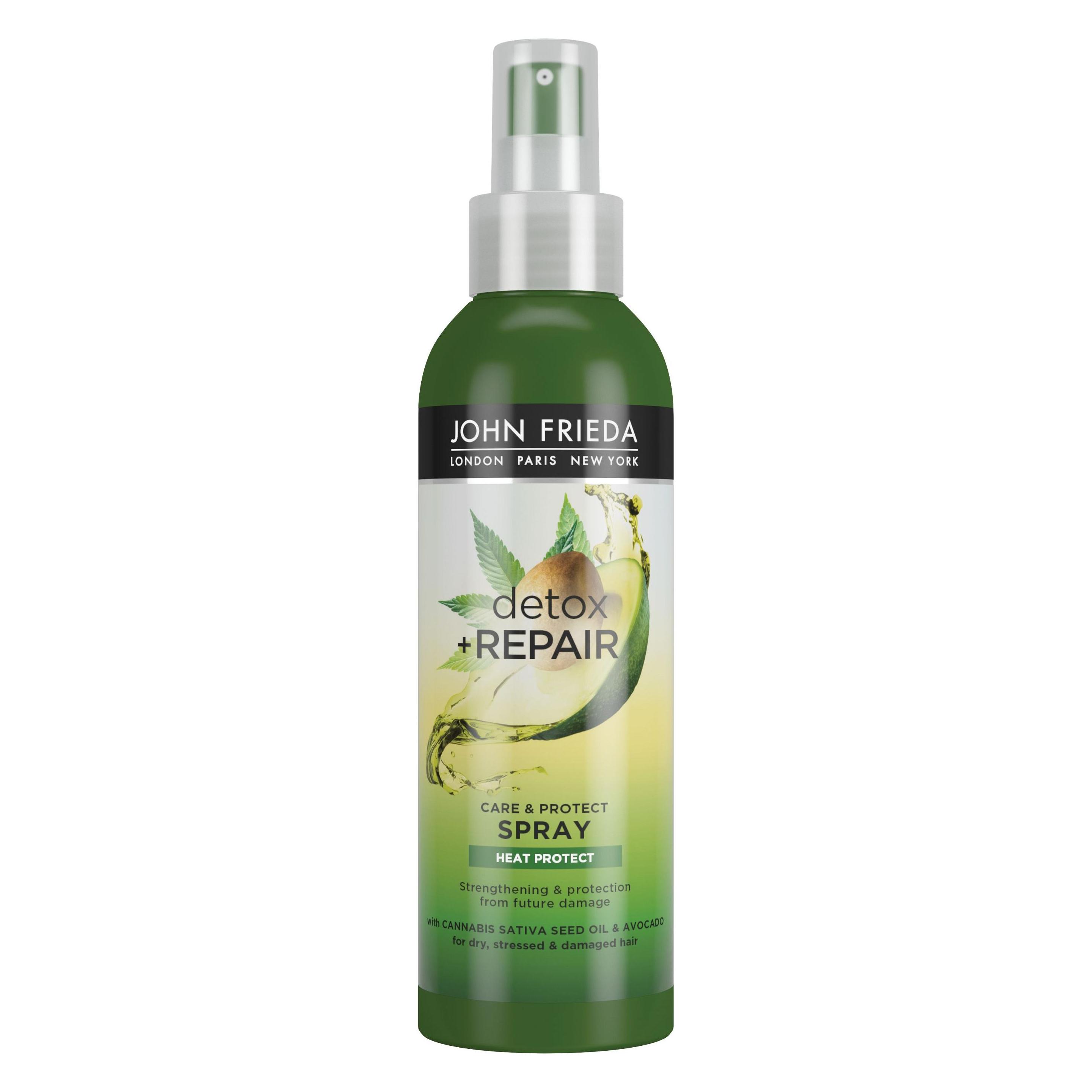 John Frieda Detox & Repair Care & Protect (100 ml) (5037156257298)