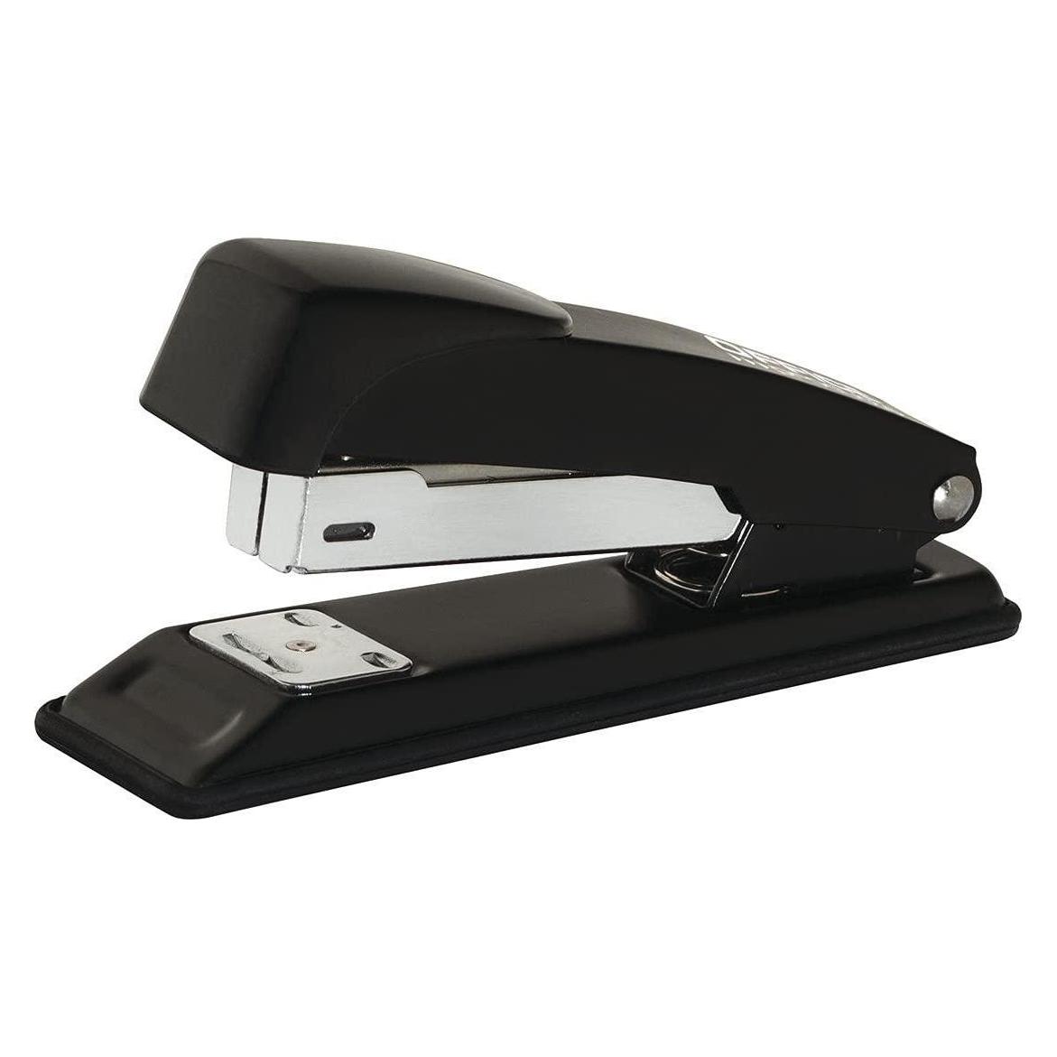 Staples Heftgerät, kapazität bis 30 blatt, einstecktiefe 50, metall, schwarz (30 Blätter) (41910402)