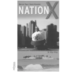 Nation X, Sachbücher von Werner Zips