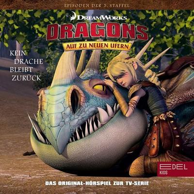 Folge 50: Schnuffnuss / Kein Drache bleibt zurück (Das Original-Hörspiel zur TV-Serie) - Thomas Karallus, Audio, 4029759152620