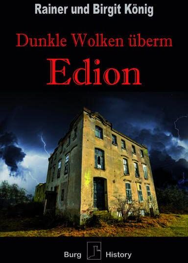 Rainer König - Dunkle Wolken überm Edion - Preis vom 10.10.2026 11:48:34 h