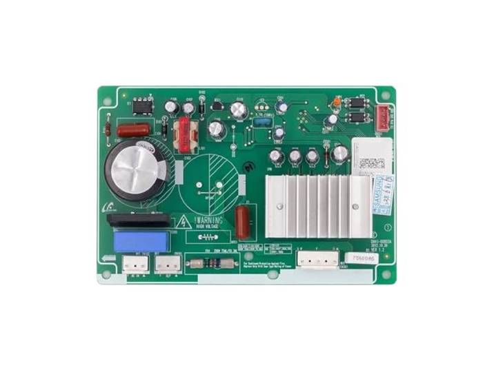 1PCS Kühlschrank Control Board, Kompatibel for Samsung, DA92-00552J Schaltung PCB DA41-00803A Kühlschrank Motherboard Gefrierschrank Zubehör