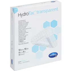 Hydrotac Transparent 10 cm x 10 cm 10 ST