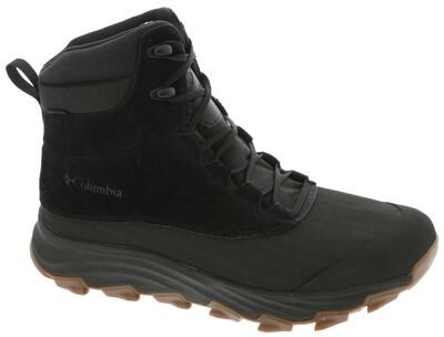 Columbia Expeditionist Shield Boot - Mens 7.5 Black Boot Medium
