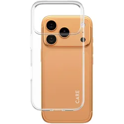 PANZERGLASS Care Fashionable Case Transparent X-Ray Soft Basic für Apple iPhone 17 Pro
