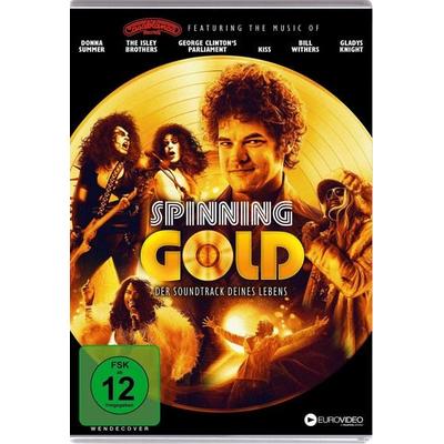 Spinning Gold, DVD