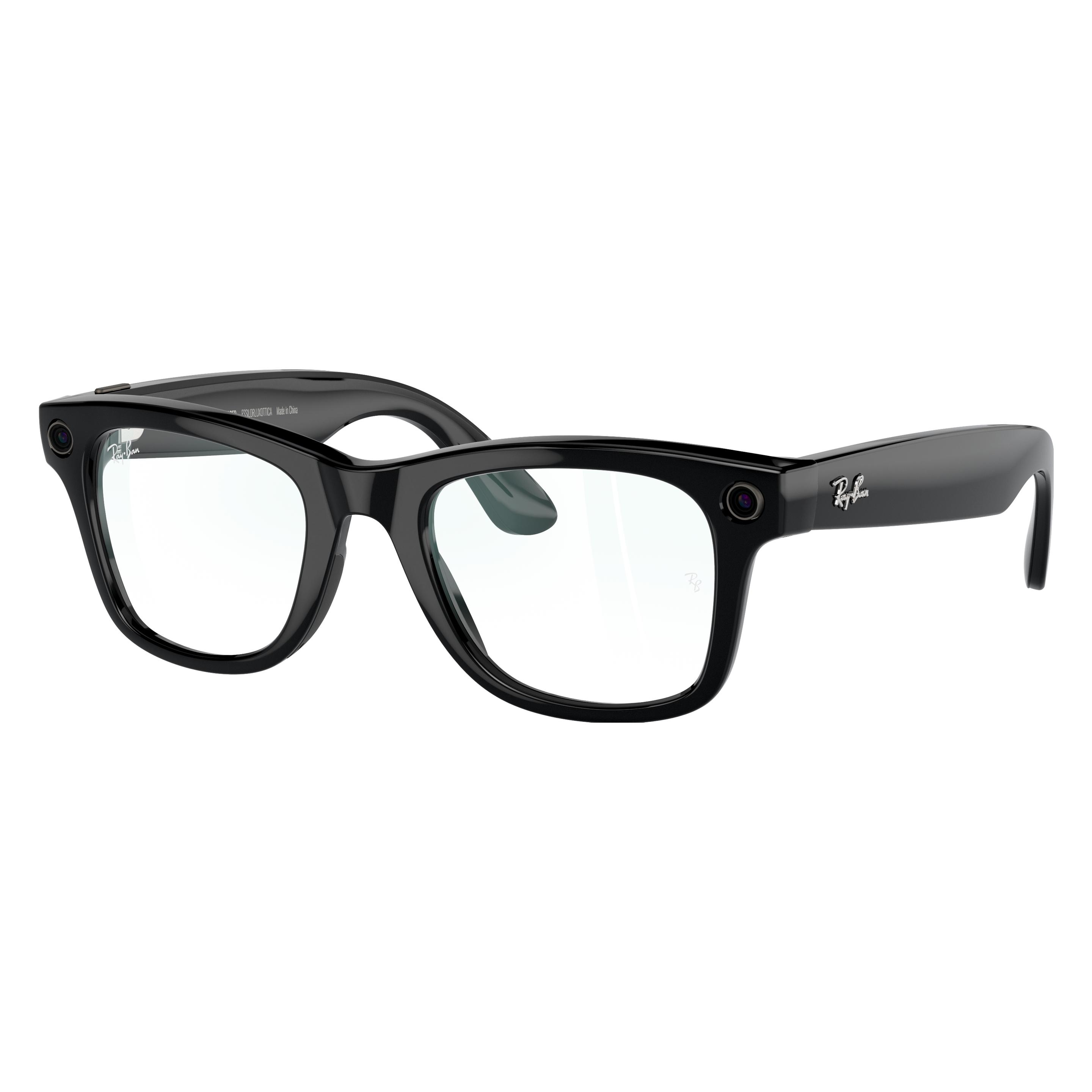 Ray Ban Meta Wayfarer Gen 1 (601/SB50)