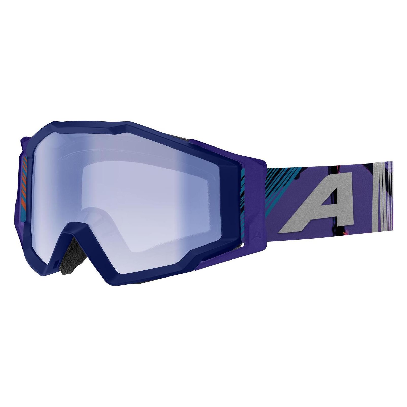 Alpina Circus (Purple Matt, Clear) (A7305151)