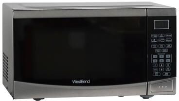 West Bend 0.9 cu. ft. Microwave Oven