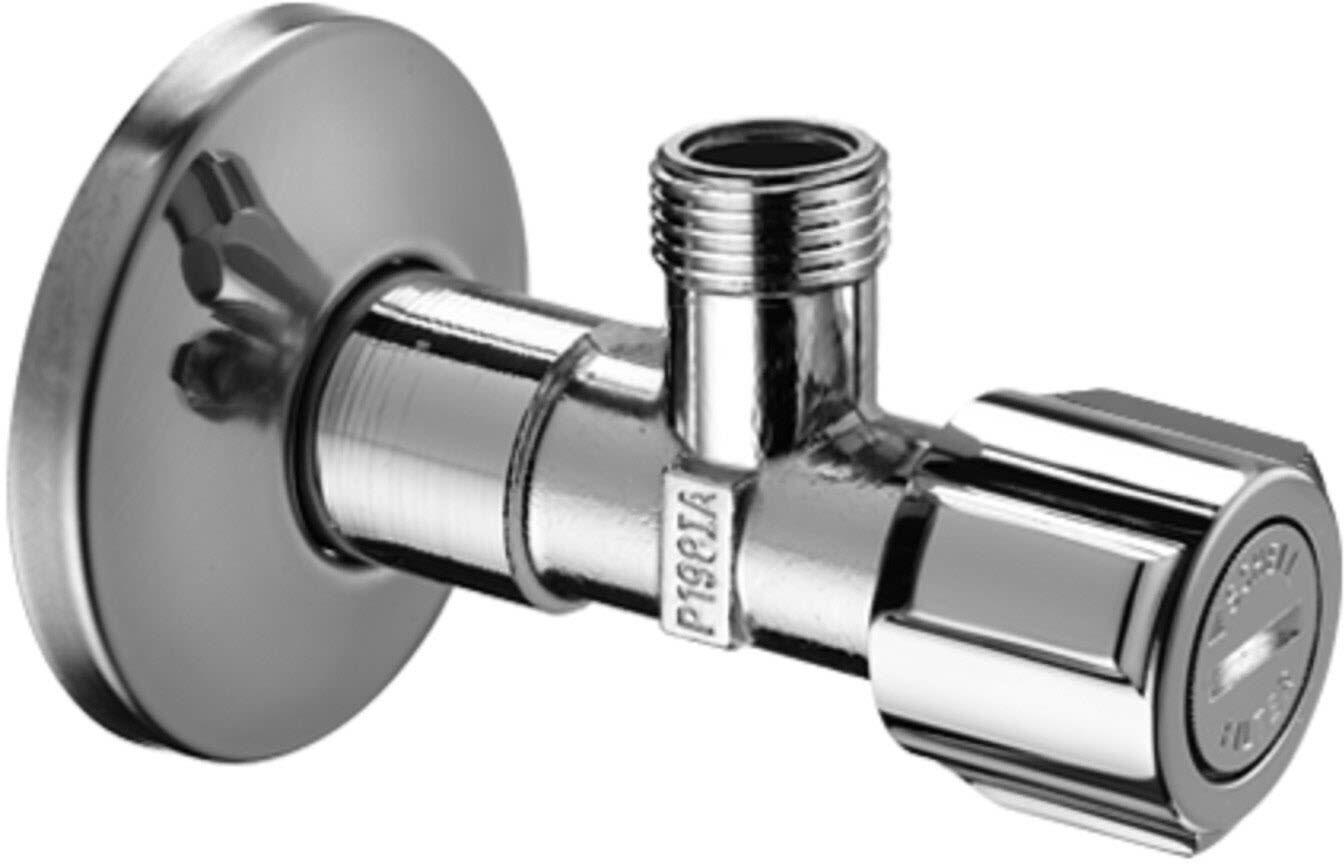 Schell angle valve with regulating function COMFORT with filter 054300699