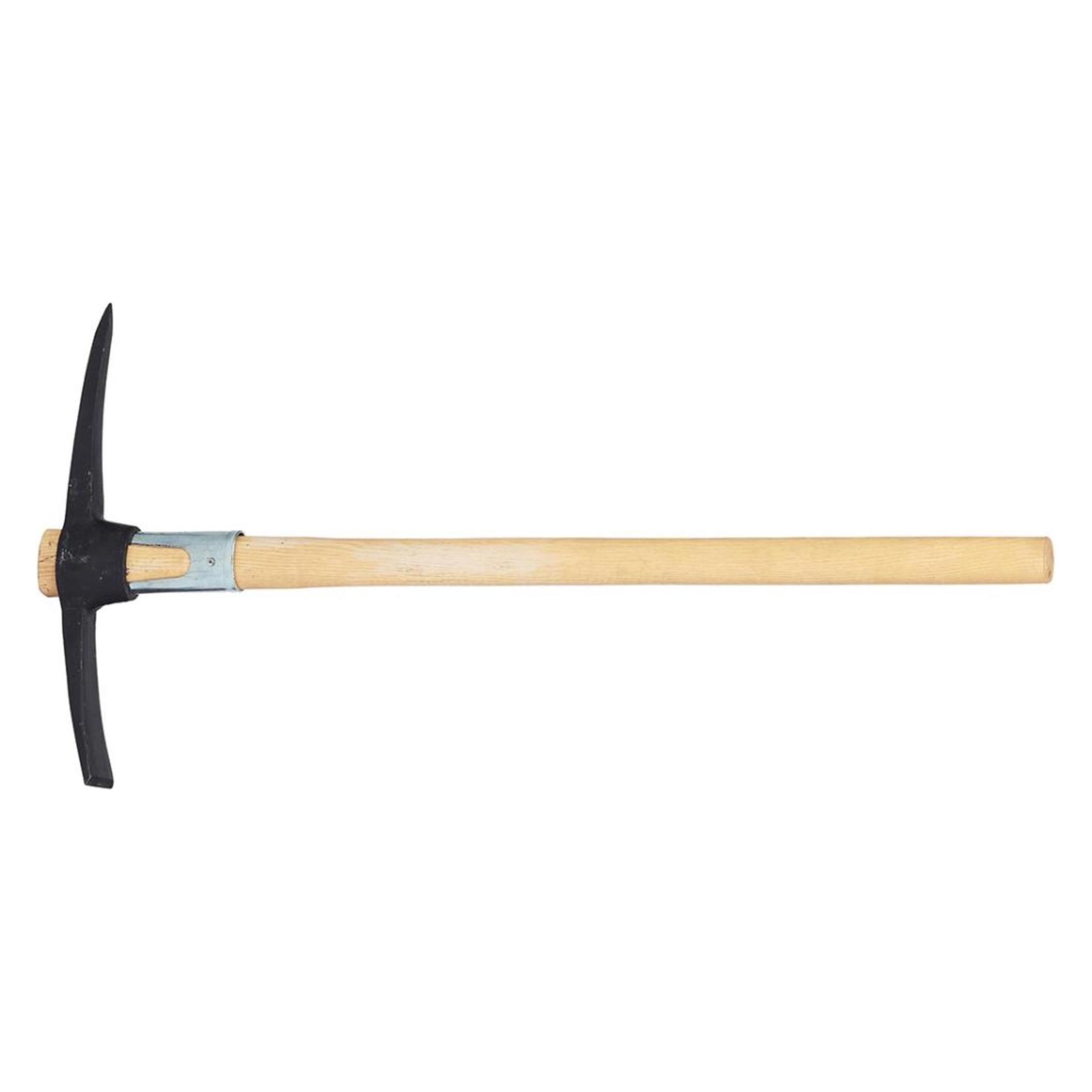Magni Wagnum Pioneer-Kreuzhacke 1500g schwarz, Eschenstiel 900mm (4015877375171)