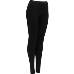 DEVOLD Damen Unterhose EXPEDITION WOMAN LONG JOHNS, Größe XS in Schwarz Schwarz