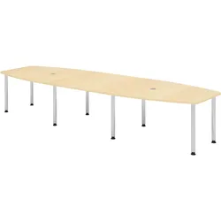 Bümö, Schreibtisch, Konferenztisch KT40