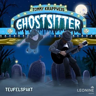 Ghostsitter 22 - Teufelspakt - Tommy Krappweis, Audio, 4061229417365