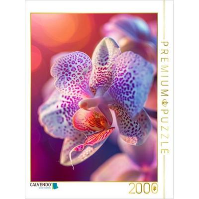 CALVENDO Puzzle Blick der Phalleanopsis | 2000 Teile Lege-Größe 90x67cm Foto-Puzzle für glückliche Stunden, Sonstige von , Calvendo Puzzle