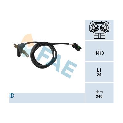 FAE Impulsgeber, Kurbelwelle 79146 für Volvo RENAULT