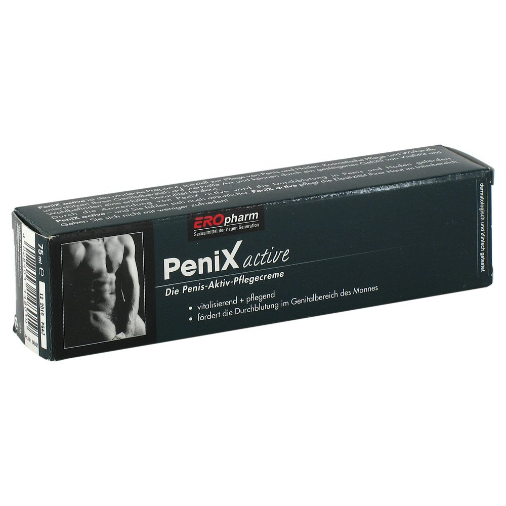 Dr.Dagmar Lohmann pharma + medical GmbH Eropharm Penix active Creme 03551195