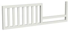 Westwood Design Harper Solid Wood Toddler Crib Rail