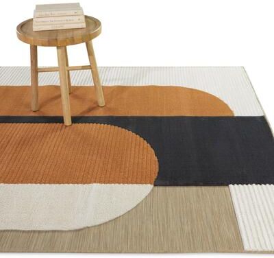 Balta Rugs Astbury Modern Abstract Area Rug