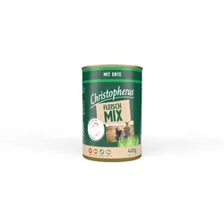Christopherus Fleischmix mit Ente | 6x 400g