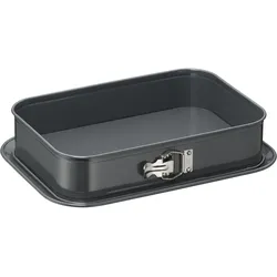 Kaiser Bake Pro Springform rechteckig, 35 x 24 cm, Backform