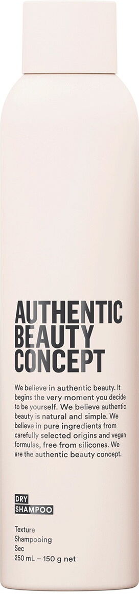 250ml Authentic Beauty Concept Dry Shampoo