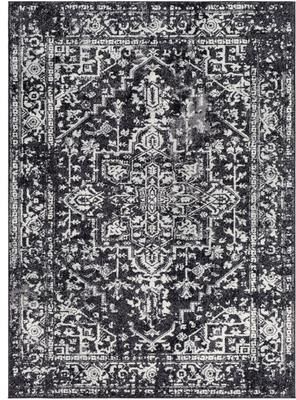 Livabliss Esther Vintage Traditional Area Rug