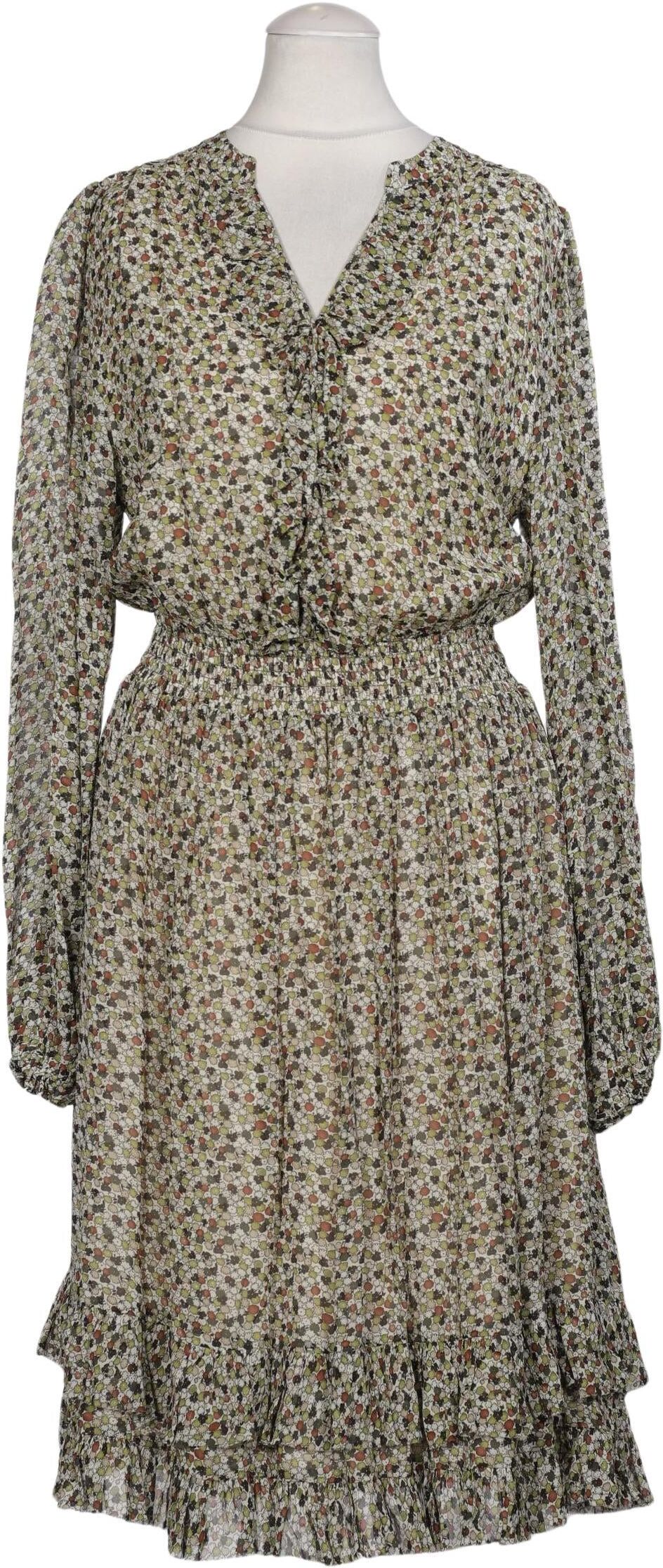 Hemisphere Damen Kleid, Grün, Gr. XS, Viskose - Second Hand
