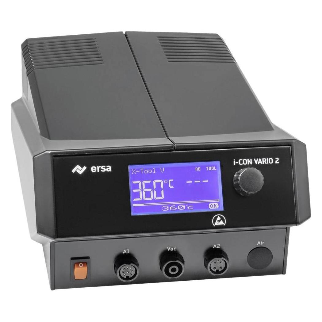 Ersa Lötstation-Versorgungseinheit 200W 150 - 450°C (Lötstation) (0ICV2035X)