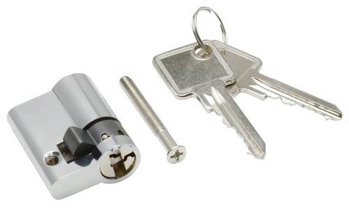 Hager ZAY50994 ZAY50994 Profilhalbzylinder m.2Schlüsseln Profilhalbzylinder 1St.