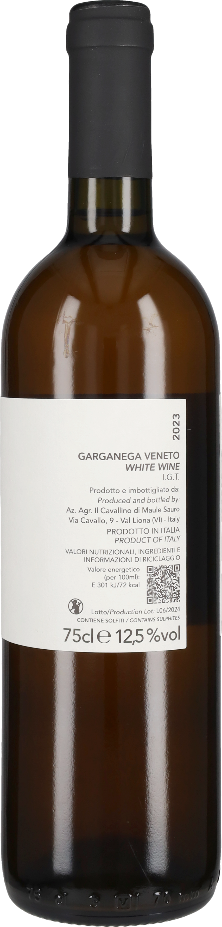 Garganega 'Pri' Sauro Maule 2023