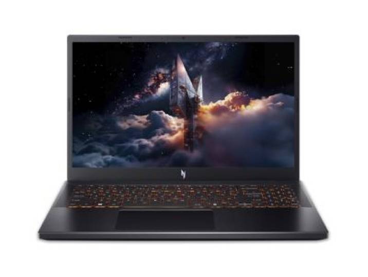 Acer - Pc Gamer Nitro V15 Anv15 15,6 Fhd 165hz Intel Core 7 13620h Rtx 5060 32 Go Ram Ddr4 Ssd 512 Go