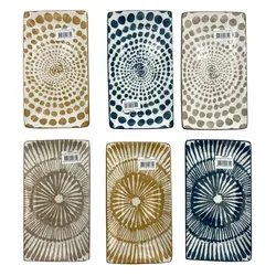 Platte ETHNO (BHT 20,50x2x11 cm) - BHT 20,50x2x11 cm