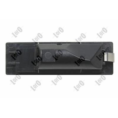ABAKUS Kennzeichenleuchte 002-07-900 W5W beidseitig für ALFA ROMEO Fiat