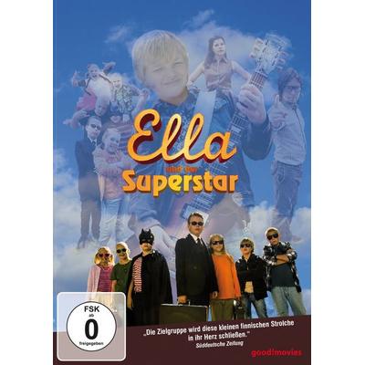Ella und der Superstar, DVD