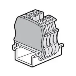 Legrand 037551 Endplatte für Reihenklemme 12/15mm