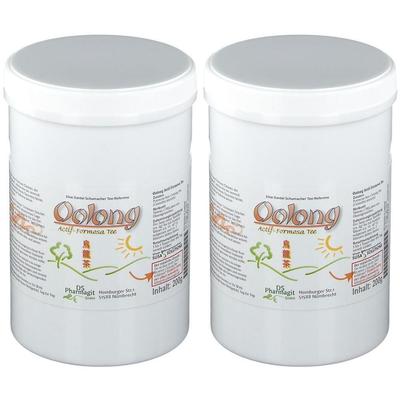 Oolong Actif Tee 2x 2x200 g