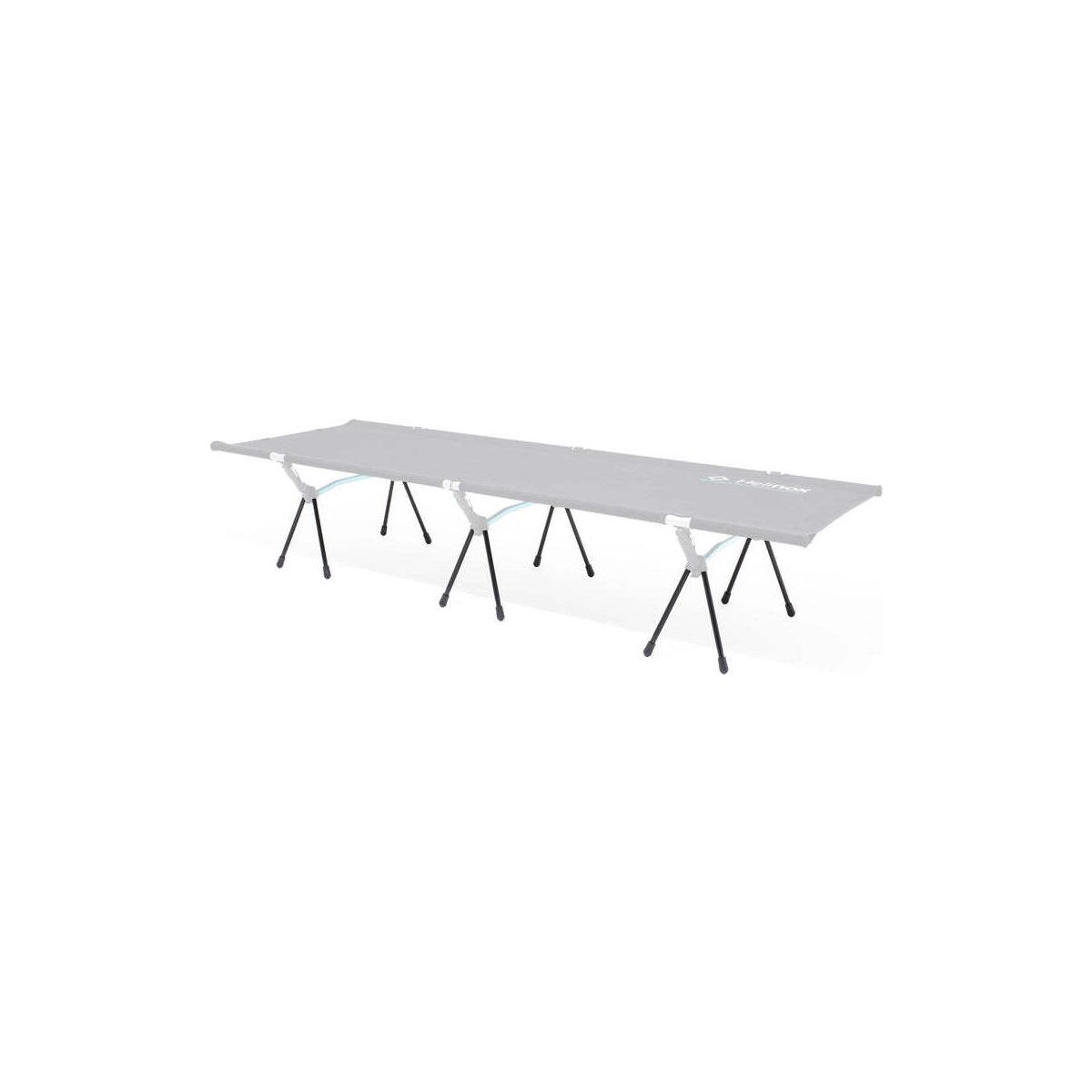 Helinox Cot Leg [12pcs] black dac f10 black 12761
