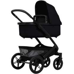Joolz Geo5 Kombikinderwagen, schwarz