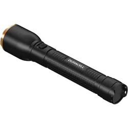 Duracell, Taschenlampe, DF750 Taschenlampe schwarz (18.40 cm, 750 lm)
