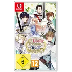 Idea Factory, Temirana: The Lucky Princess and the Tragic Knights