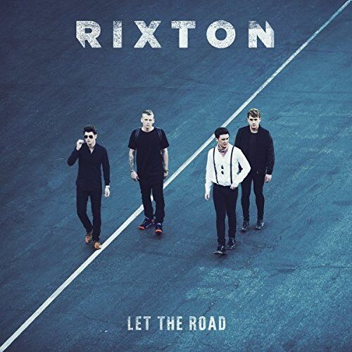 Rixton - Let the Road - Preis vom 09.10.2026 07:28:09 h